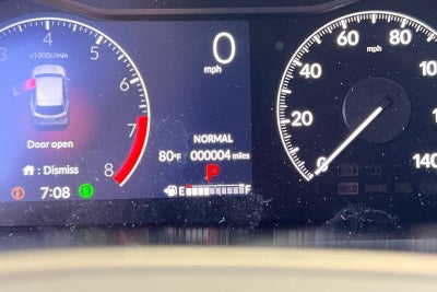 2027 Honda HR-V Sport