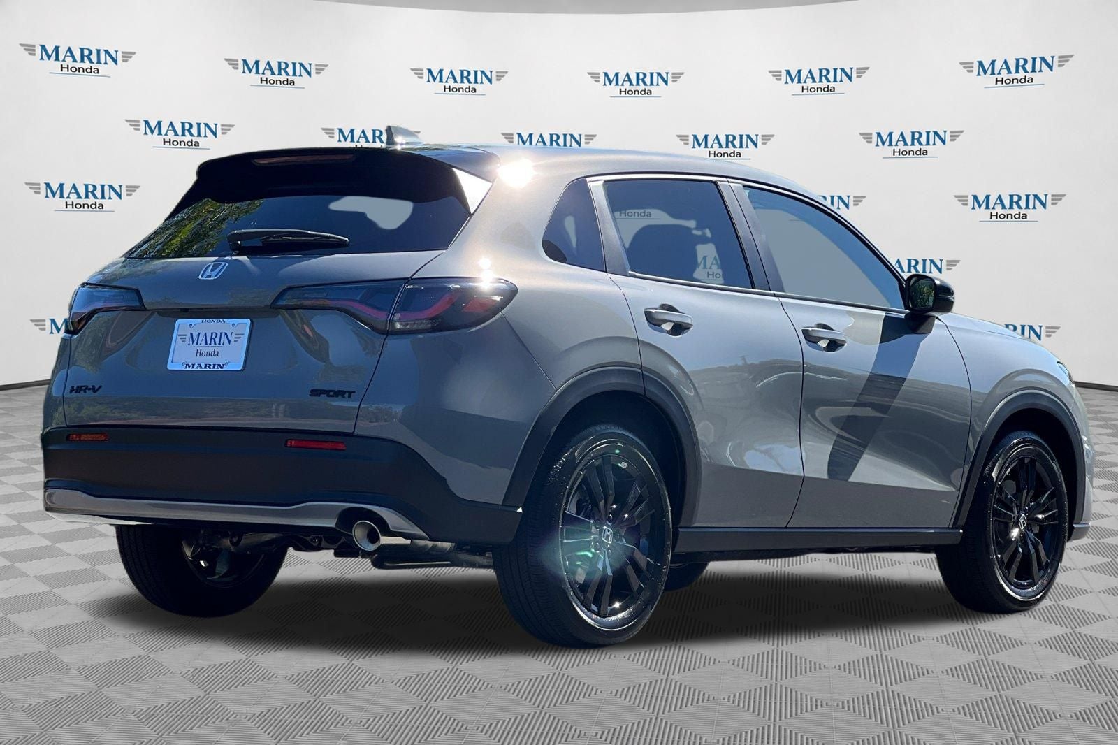 2027 Honda HR-V Sport