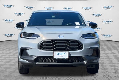 2027 Honda HR-V Sport
