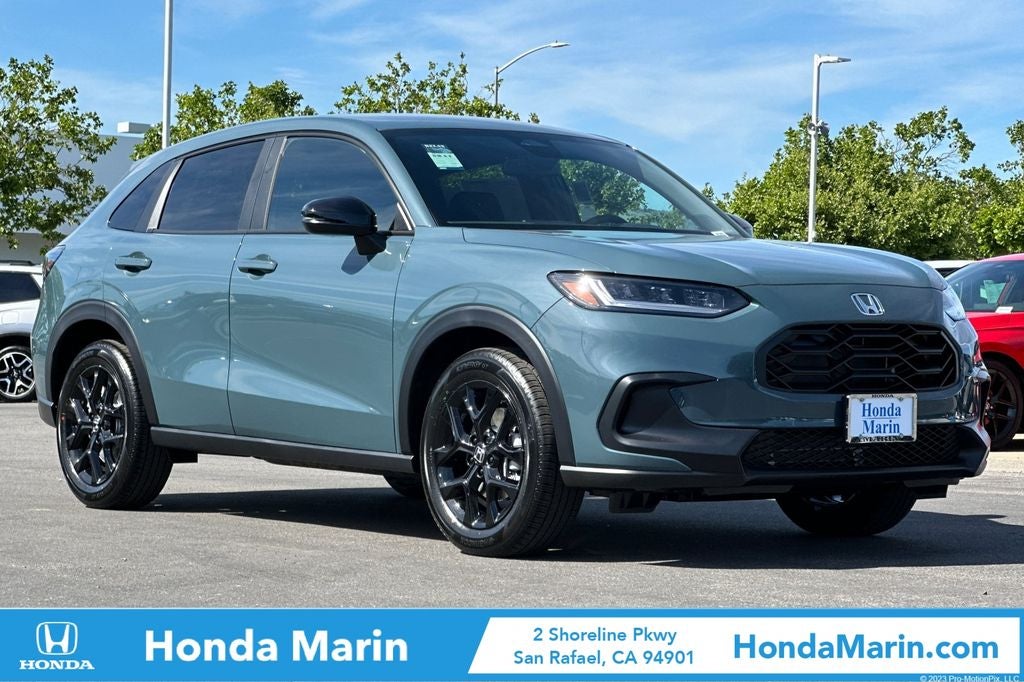 2025 Honda HR-V AWD SPORT