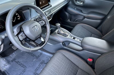 2025 Honda HR-V AWD SPORT