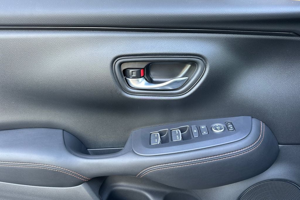 2025 Honda HR-V AWD SPORT