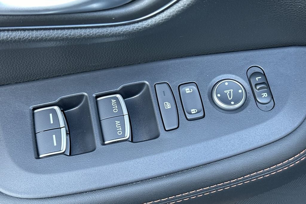 2025 Honda HR-V AWD SPORT