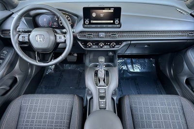2025 Honda HR-V AWD SPORT
