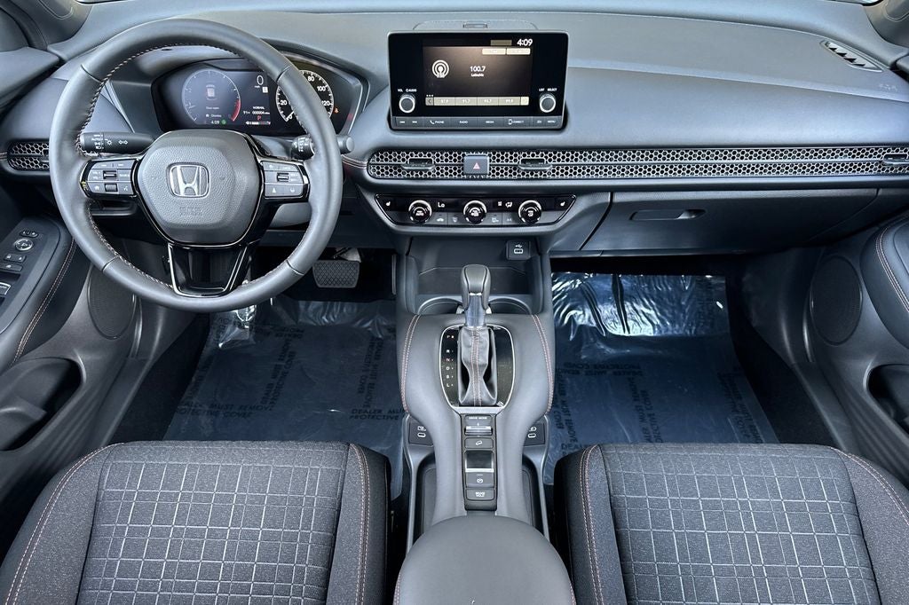 2025 Honda HR-V AWD SPORT