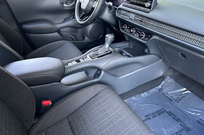 2025 Honda HR-V AWD SPORT