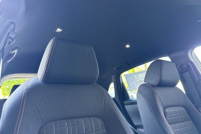 2025 Honda HR-V AWD SPORT