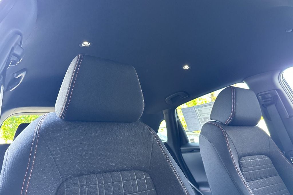 2025 Honda HR-V AWD SPORT