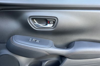 2025 Honda HR-V AWD SPORT