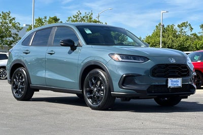 2025 Honda HR-V AWD SPORT