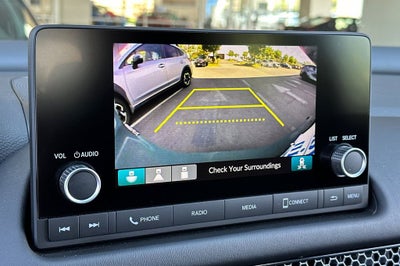 2025 Honda HR-V AWD SPORT