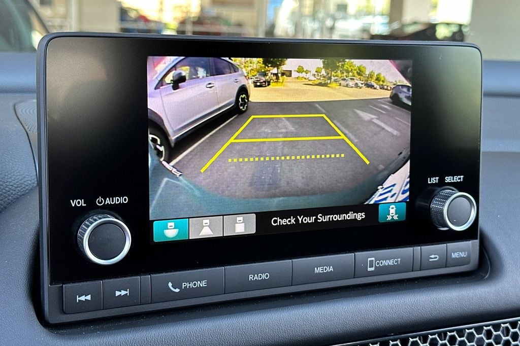 2025 Honda HR-V AWD SPORT