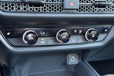 2025 Honda HR-V AWD SPORT