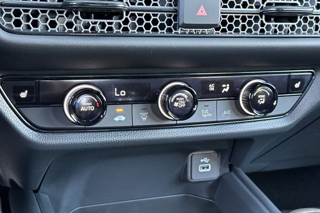 2025 Honda HR-V AWD SPORT