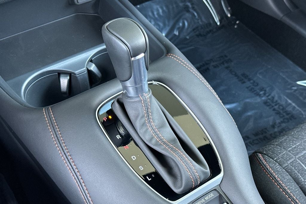 2025 Honda HR-V AWD SPORT