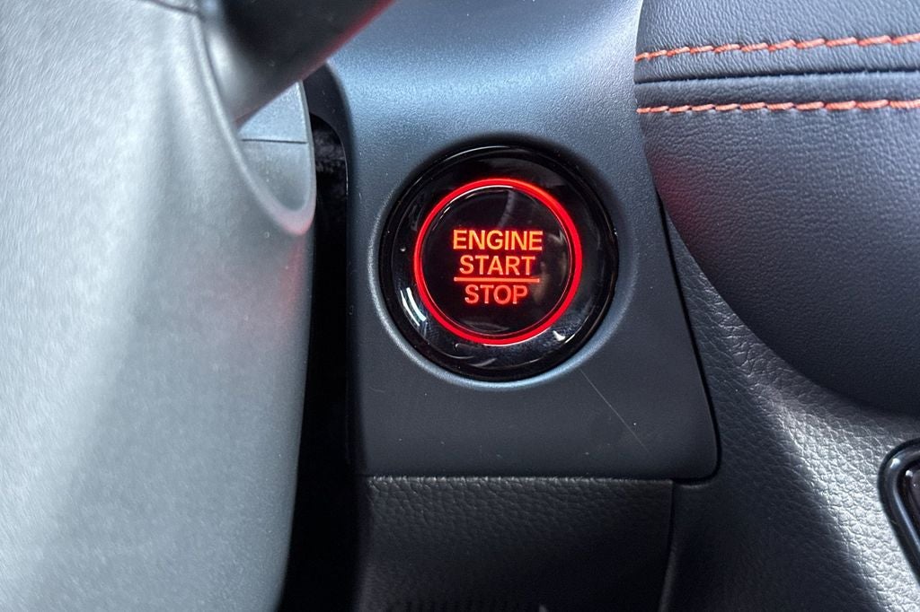 2025 Honda HR-V AWD SPORT