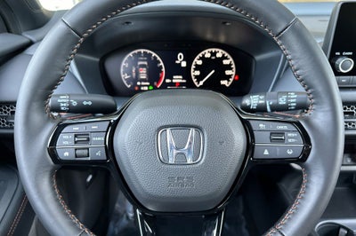 2025 Honda HR-V AWD SPORT