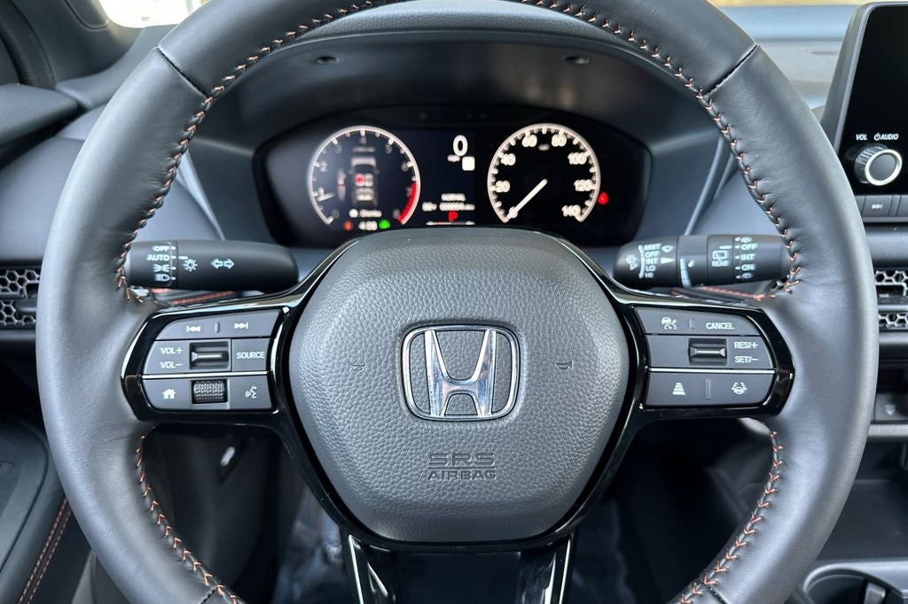 2025 Honda HR-V AWD SPORT