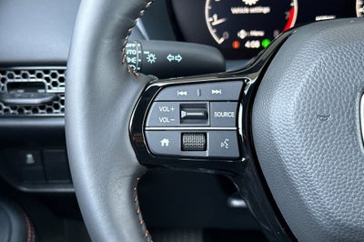 2025 Honda HR-V AWD SPORT