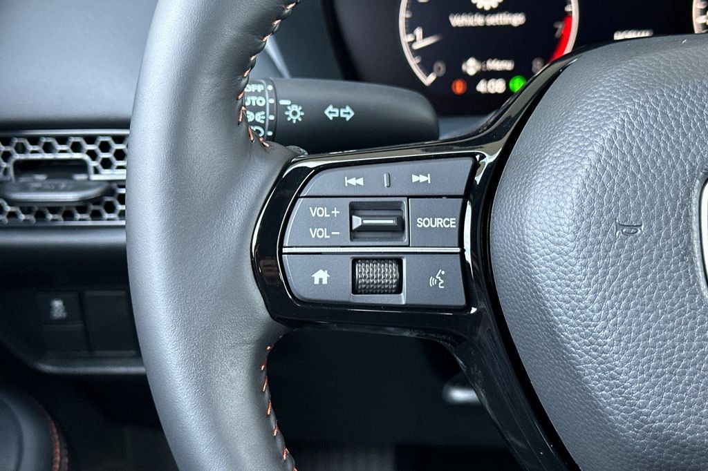 2025 Honda HR-V AWD SPORT