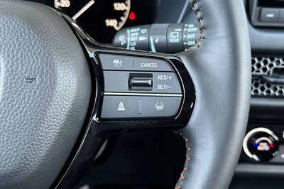 2025 Honda HR-V AWD SPORT