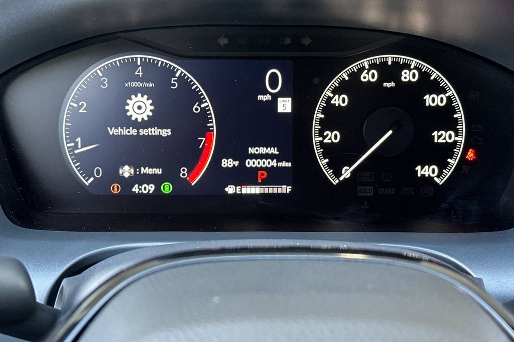 2025 Honda HR-V AWD SPORT