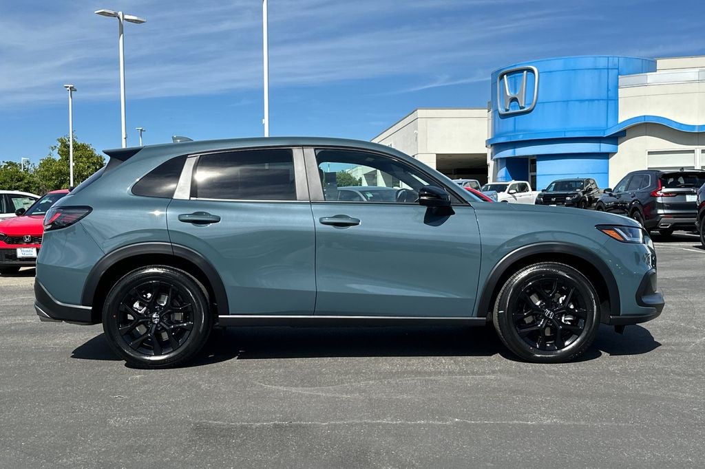 2025 Honda HR-V AWD SPORT