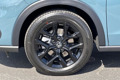2025 Honda HR-V AWD SPORT