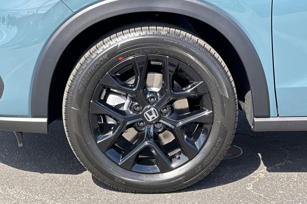 2025 Honda HR-V AWD SPORT