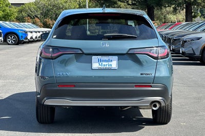 2025 Honda HR-V AWD SPORT