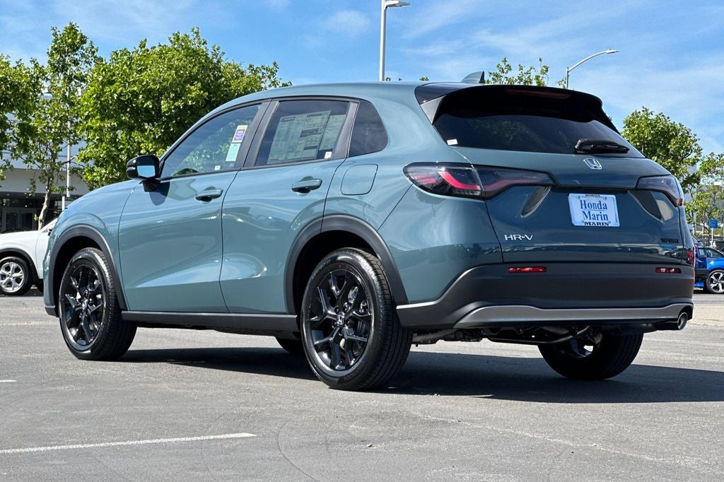 2025 Honda HR-V AWD SPORT