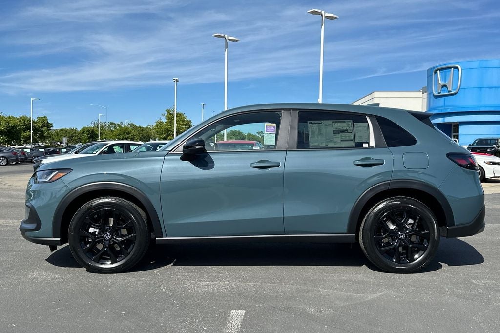 2025 Honda HR-V AWD SPORT