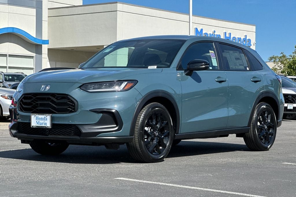 2025 Honda HR-V AWD SPORT