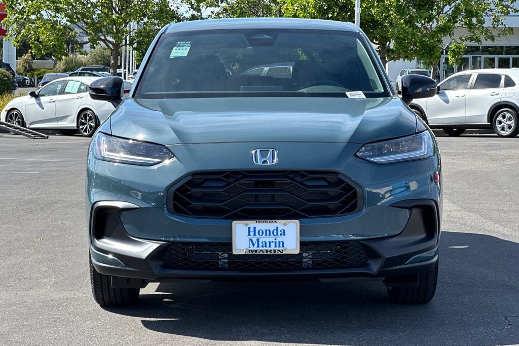 2025 Honda HR-V AWD SPORT