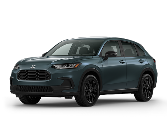 2025 Honda HR-V AWD SPORT
