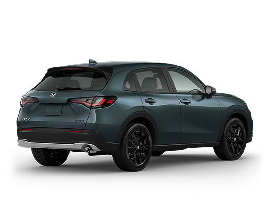 2025 Honda HR-V AWD SPORT
