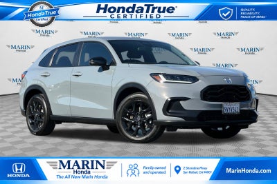2025 Honda HR-V Sport
