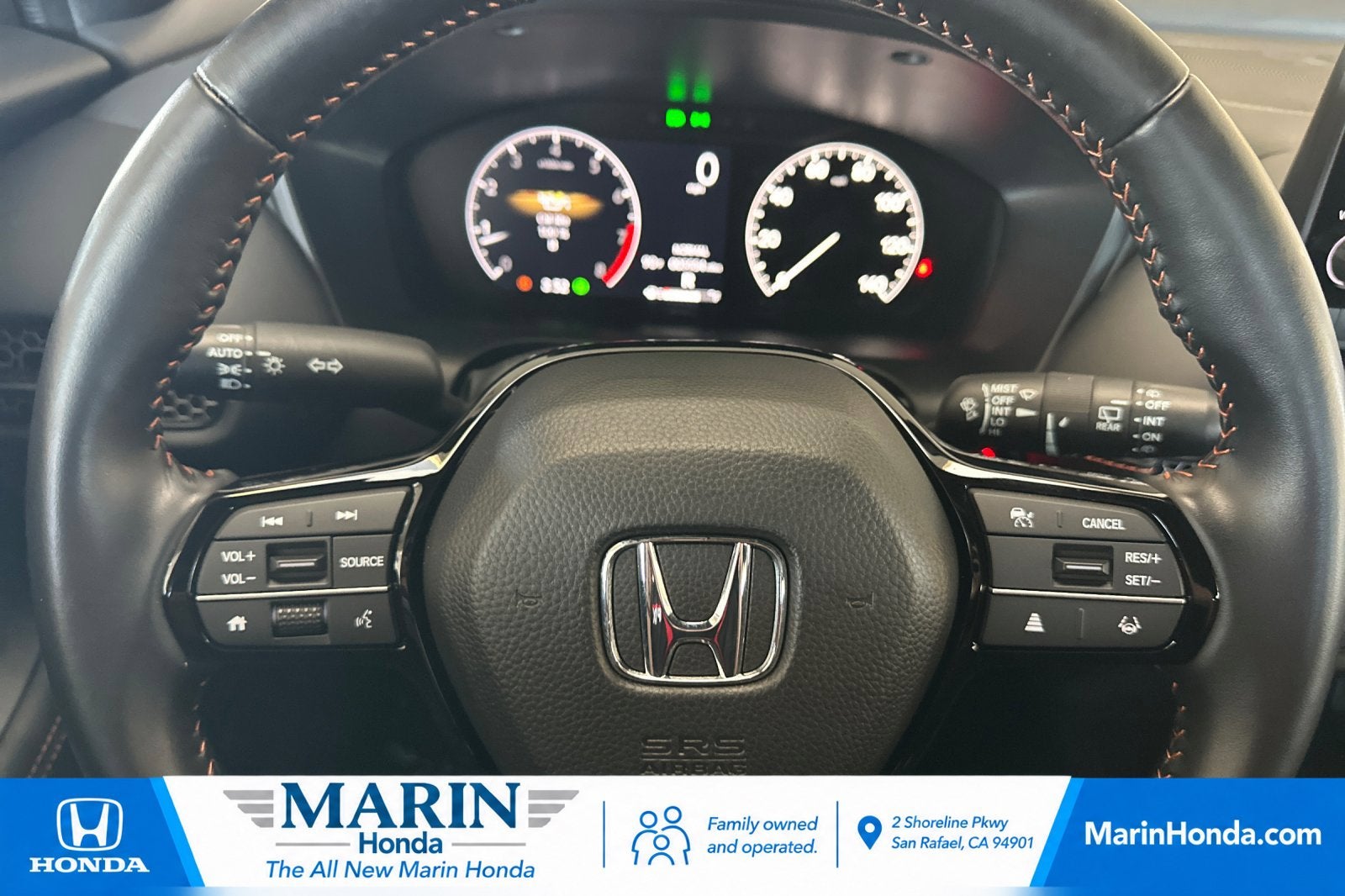 2025 Honda HR-V Sport