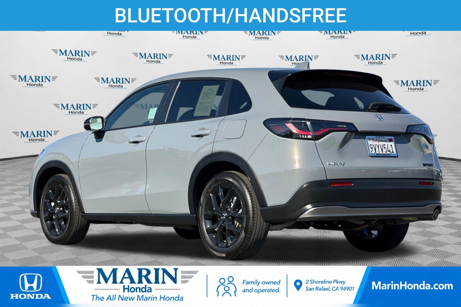 2025 Honda HR-V Sport