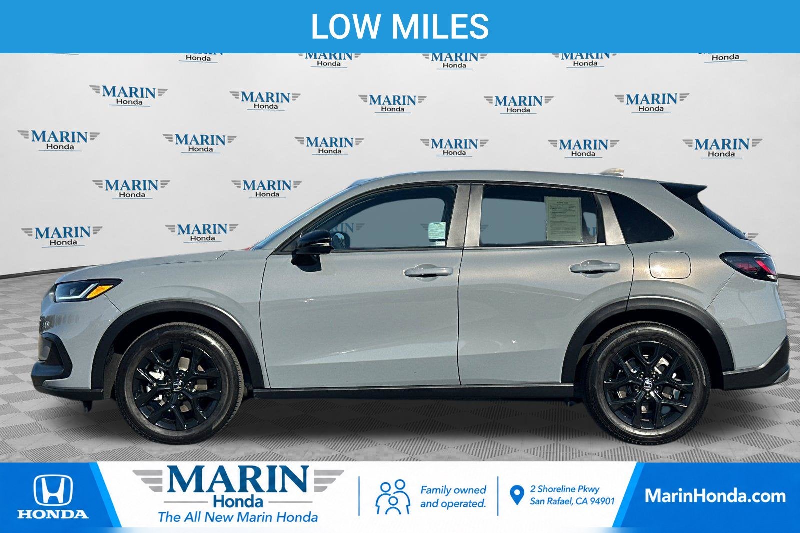 2025 Honda HR-V Sport