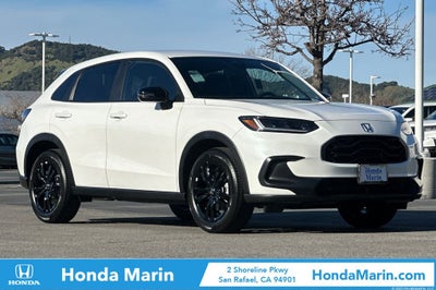 2026 Honda HR-V AWD SPORT