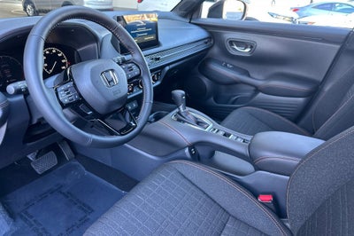 2026 Honda HR-V AWD SPORT