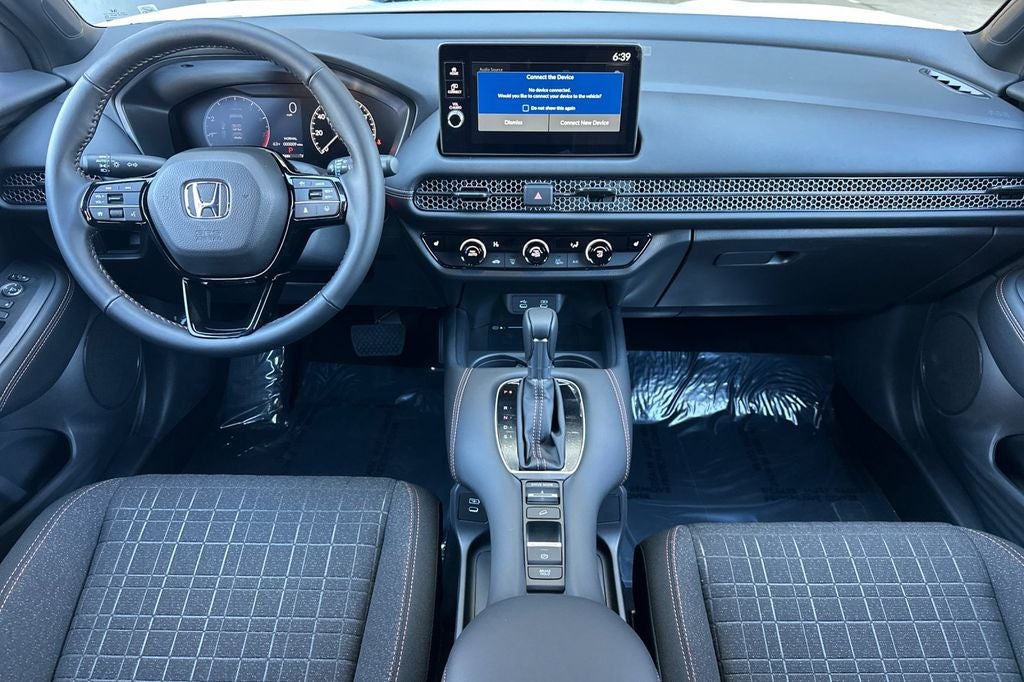 2026 Honda HR-V AWD SPORT