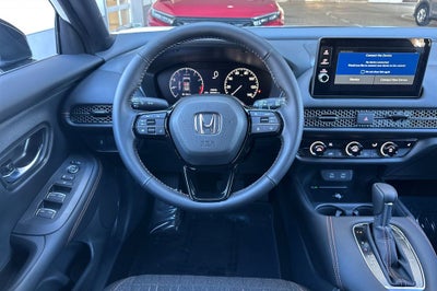 2026 Honda HR-V AWD SPORT
