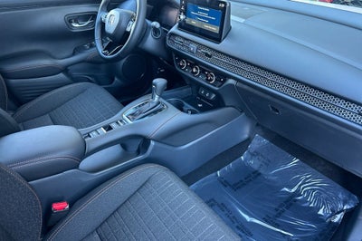 2026 Honda HR-V AWD SPORT