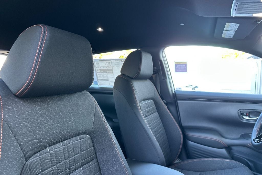 2026 Honda HR-V AWD SPORT