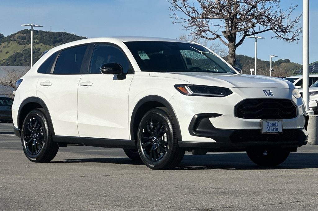 2026 Honda HR-V AWD SPORT