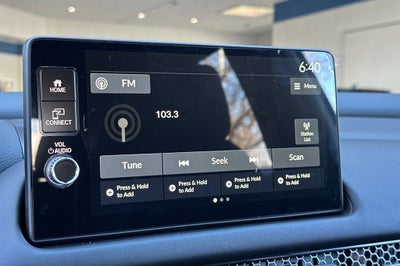 2026 Honda HR-V AWD SPORT