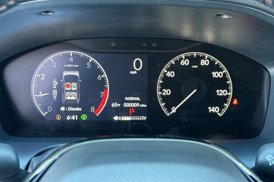 2026 Honda HR-V AWD SPORT