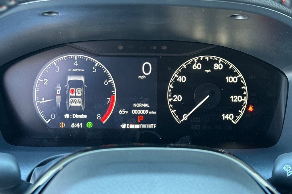 2026 Honda HR-V AWD SPORT